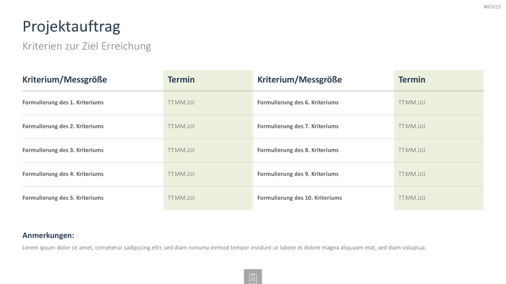 Innovation Kreativität Bundle PowerPoint-Vorlage