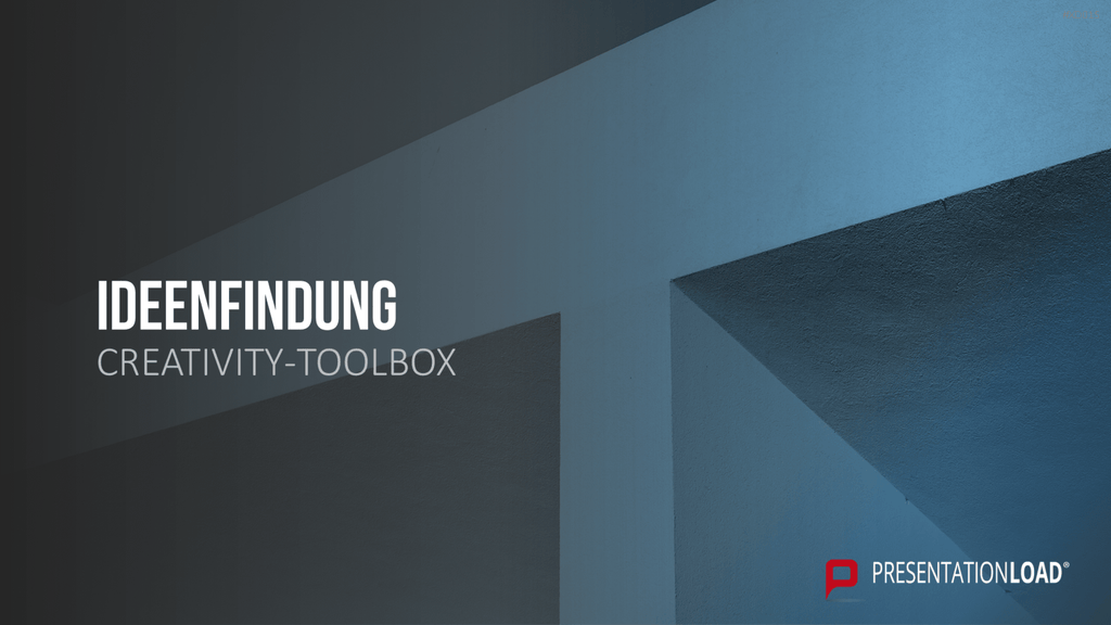Innovation Kreativität Bundle PowerPoint-Vorlage