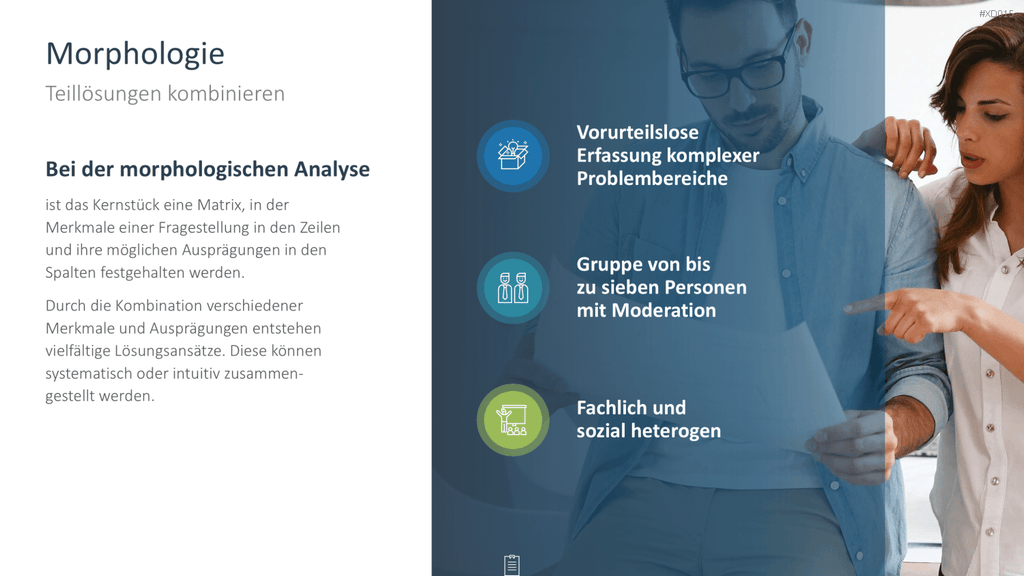 Innovation Kreativität Bundle PowerPoint-Vorlage