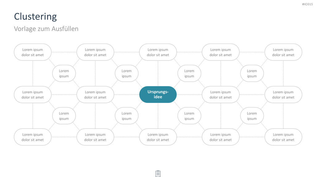 Innovation Kreativität Bundle PowerPoint-Vorlage