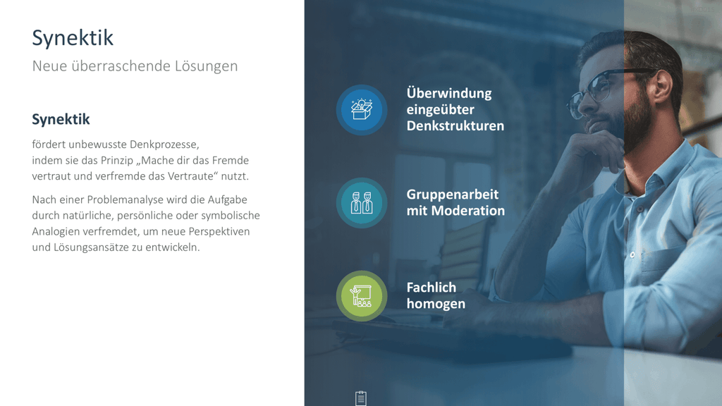 Innovation Kreativität Bundle PowerPoint-Vorlage