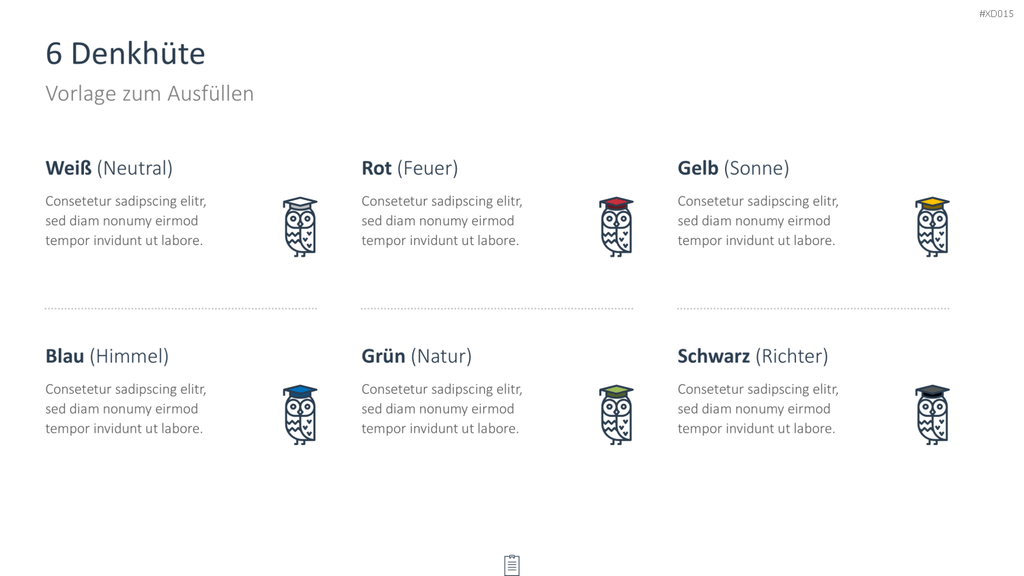 Innovation Kreativität Bundle PowerPoint-Vorlage