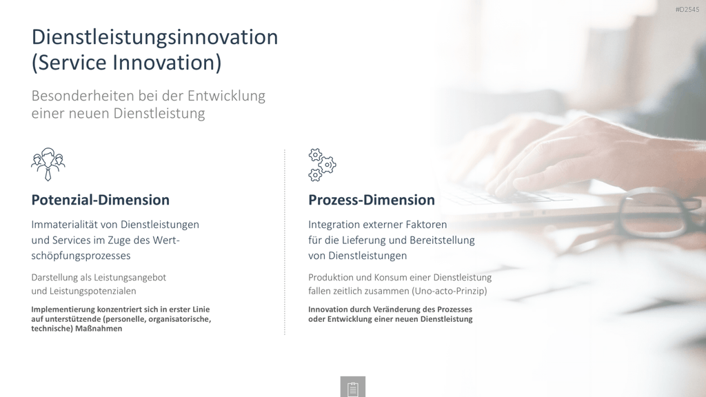 Innovationsmanagement-Toolbox PowerPoint-Vorlage