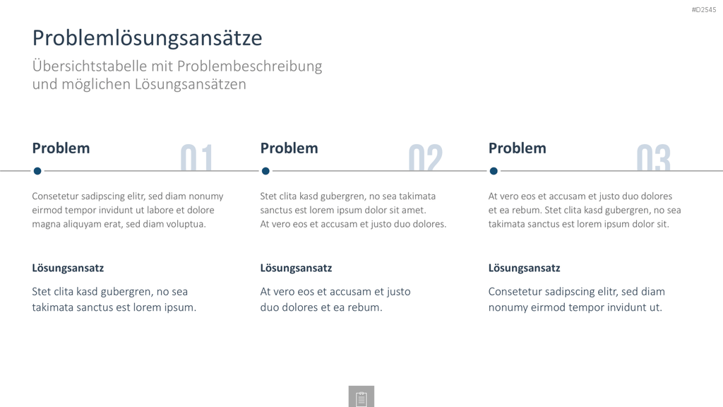 Innovationsmanagement-Toolbox PowerPoint-Vorlage