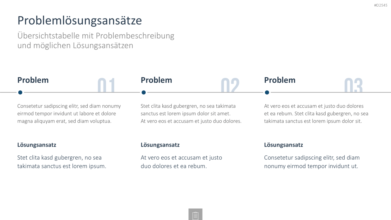 Innovationsmanagement-Toolbox PowerPoint-Vorlage
