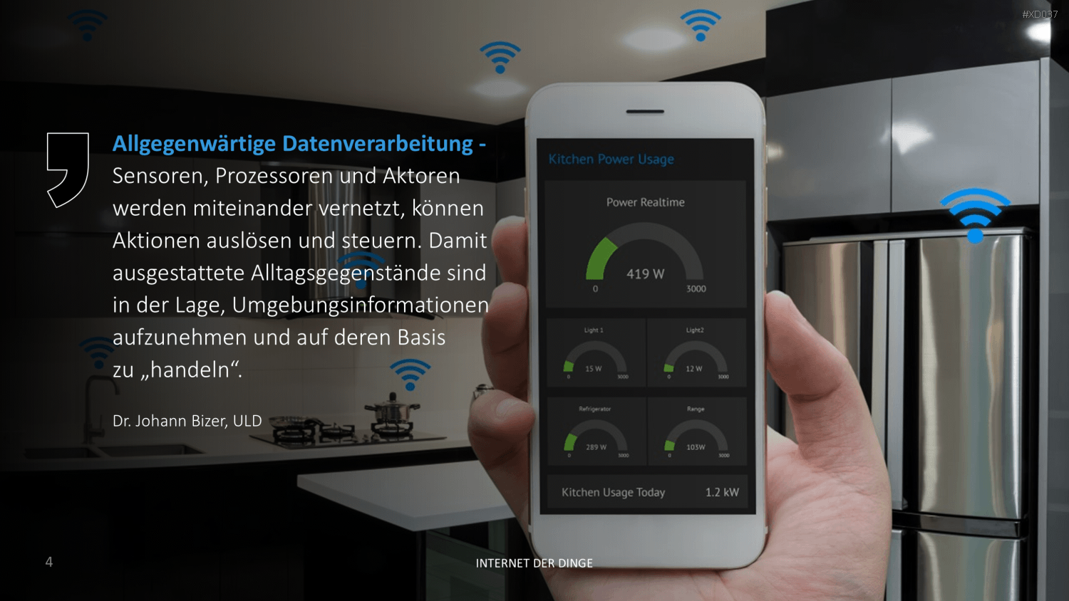 Internet der Dinge Bundle PowerPoint-Vorlage