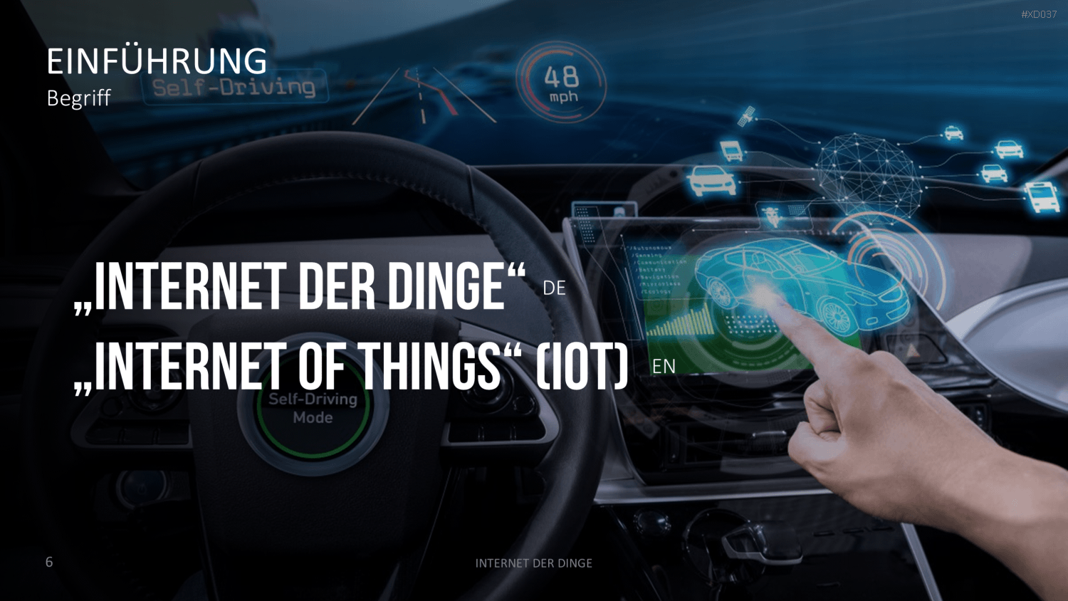 Internet der Dinge Bundle PowerPoint-Vorlage