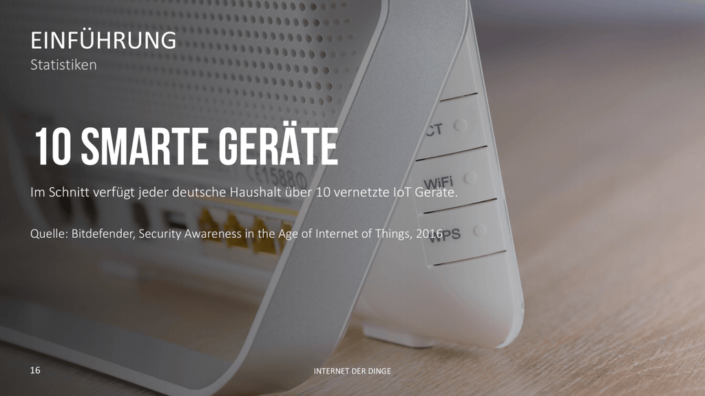 Internet der Dinge Bundle PowerPoint-Vorlage