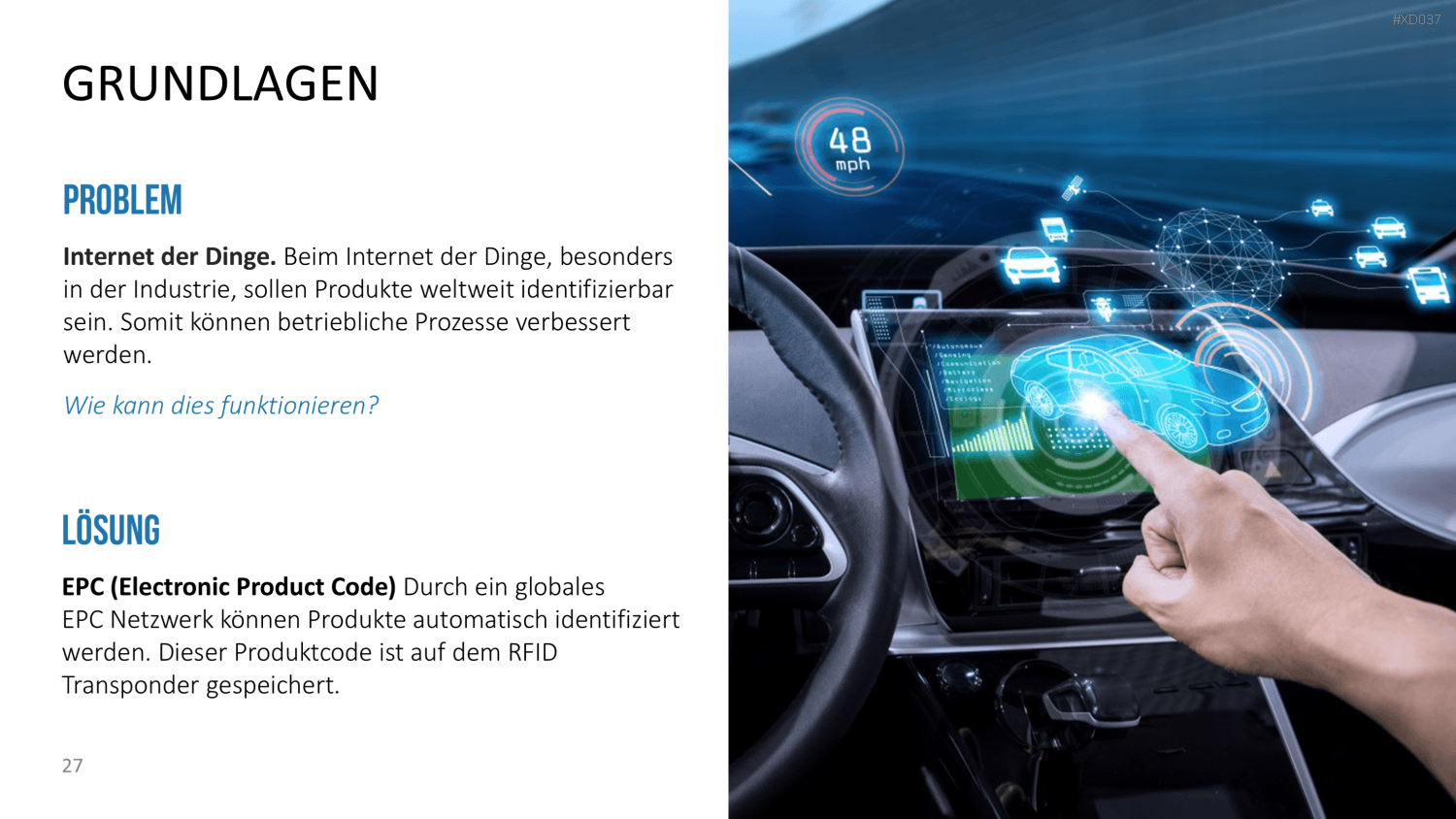 Internet der Dinge Bundle PowerPoint-Vorlage