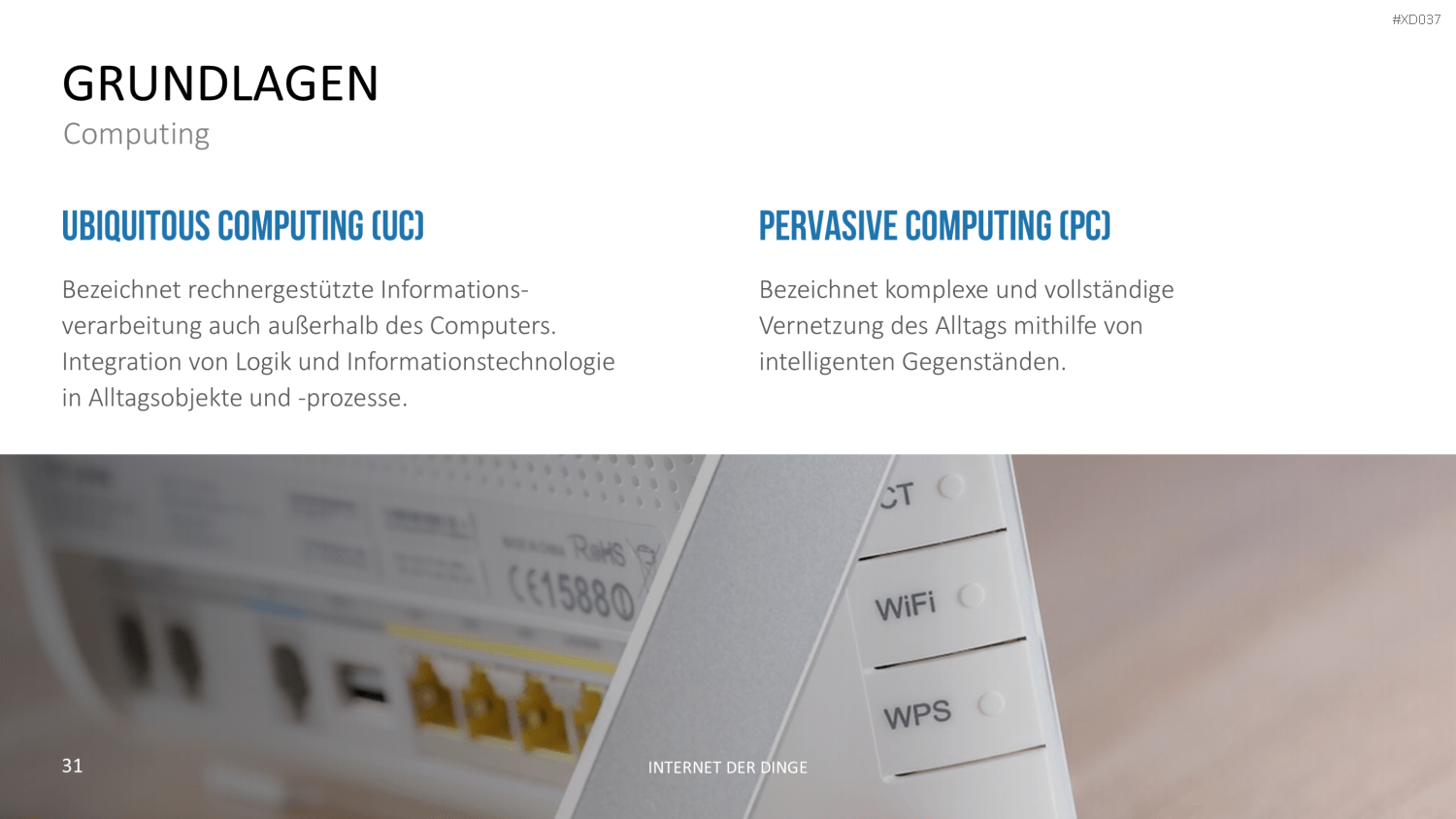 Internet der Dinge Bundle PowerPoint-Vorlage