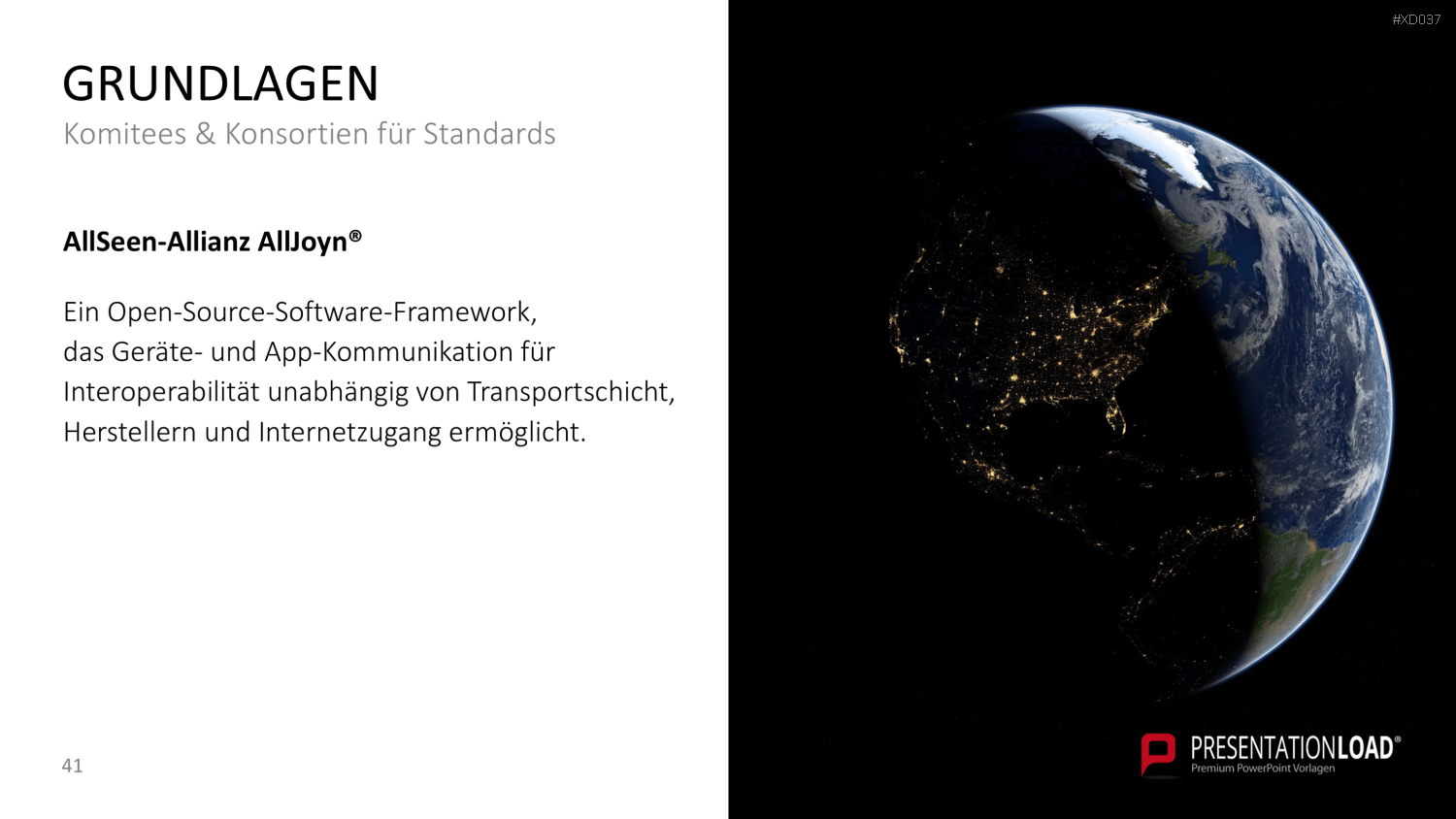 Internet der Dinge Bundle PowerPoint-Vorlage
