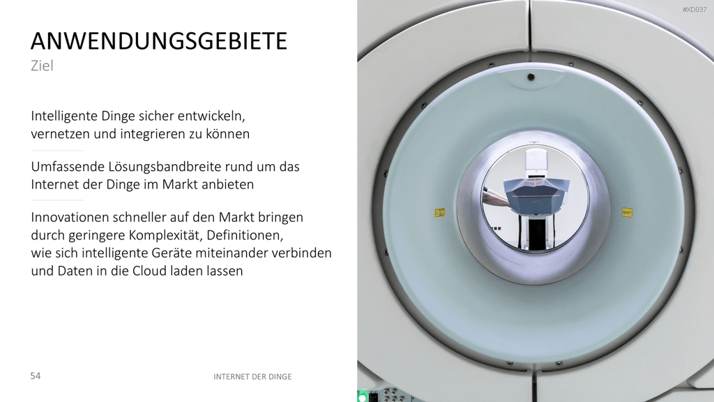 Internet der Dinge Bundle PowerPoint-Vorlage