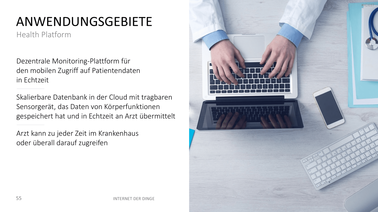 Internet der Dinge Bundle PowerPoint-Vorlage