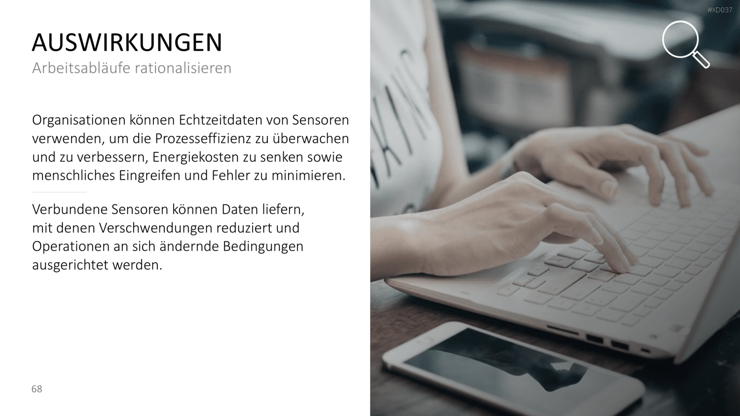 Internet der Dinge Bundle PowerPoint-Vorlage