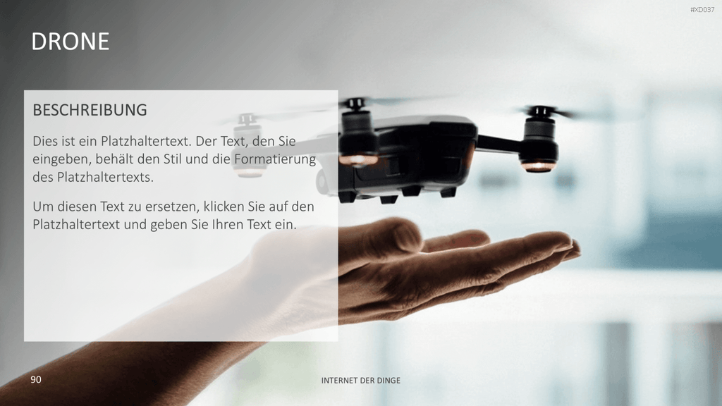 Internet der Dinge Bundle PowerPoint-Vorlage
