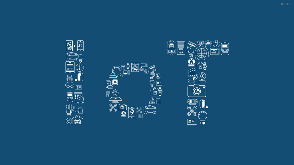 Internet der Dinge Bundle PowerPoint-Vorlage