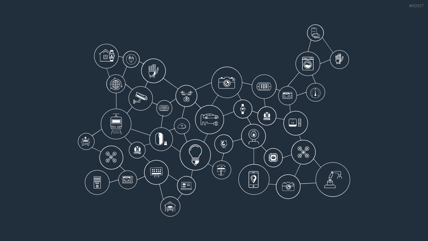 Internet der Dinge Bundle PowerPoint-Vorlage