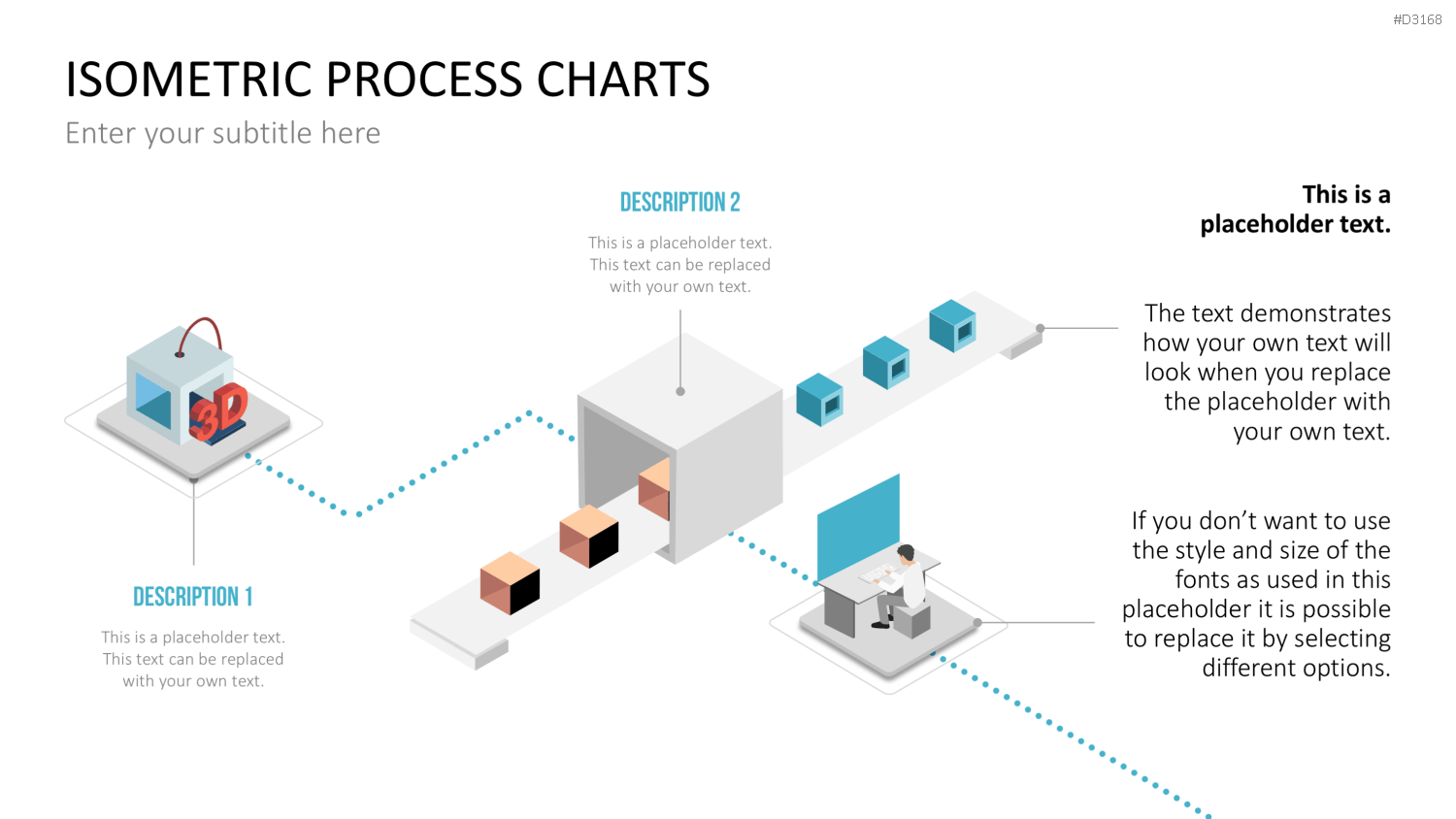 Isometric Process Charts