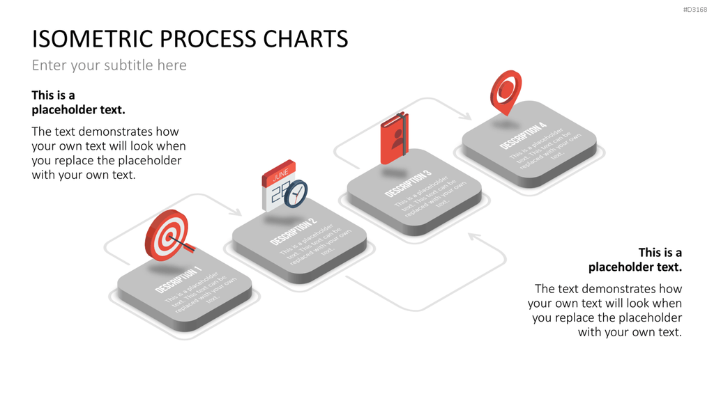 Isometric Process Charts