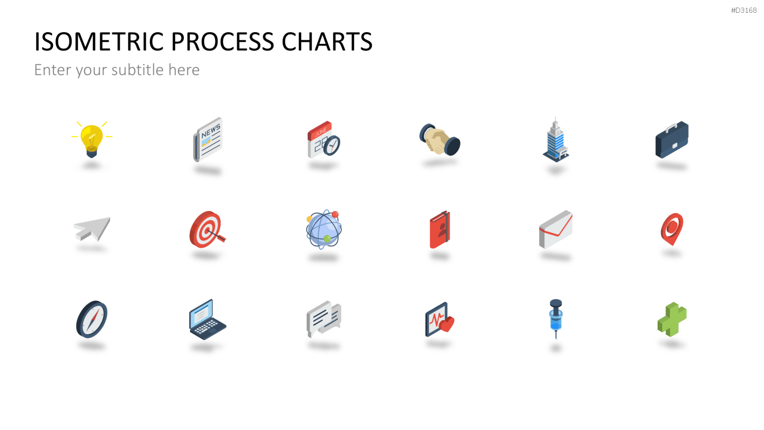 Isometric Process Charts