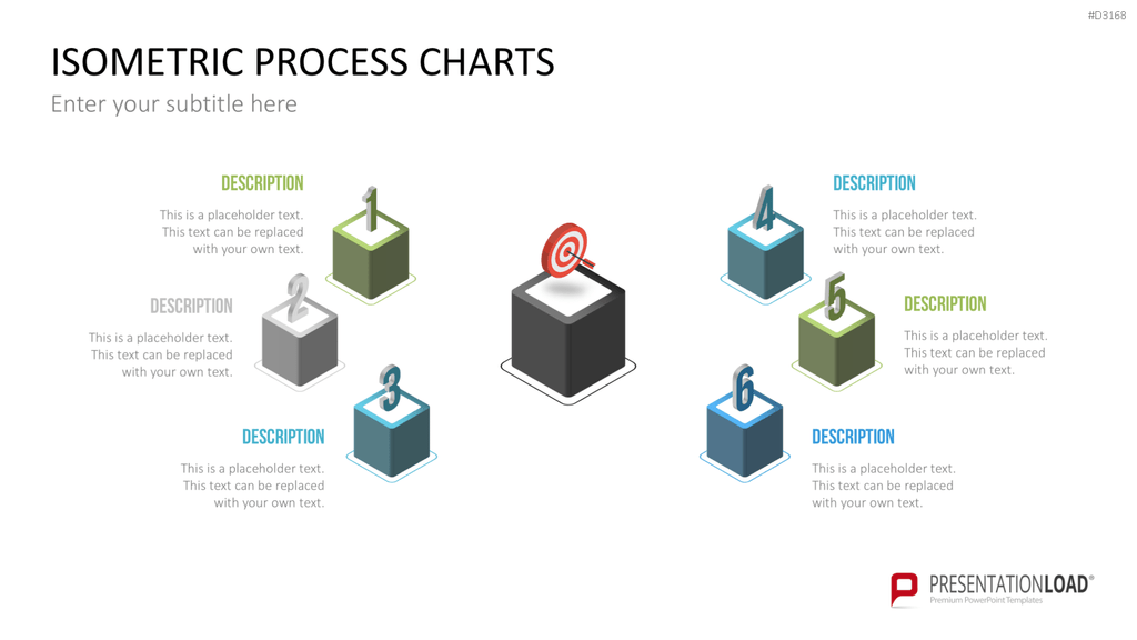 Isometric Process Charts