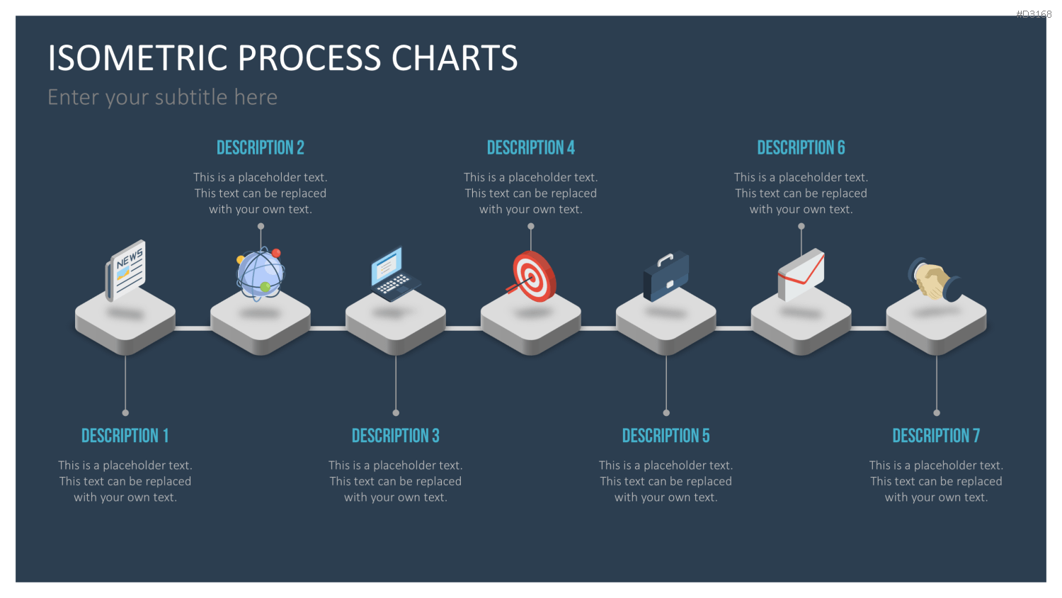 Isometric Process Charts
