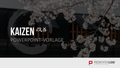 Kaizen PowerPoint-Vorlage