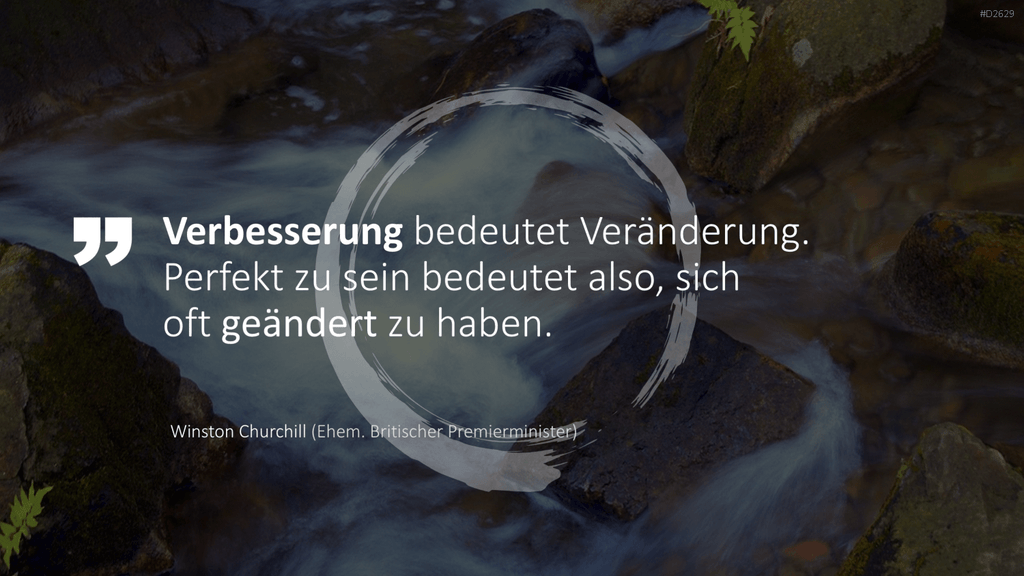 Kaizen PowerPoint-Vorlage