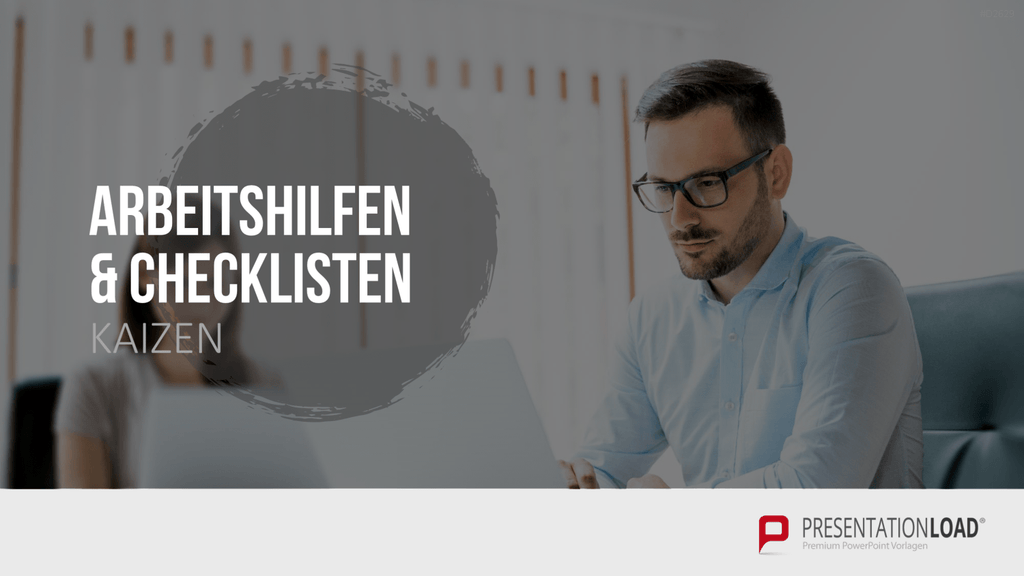 Kaizen PowerPoint-Vorlage