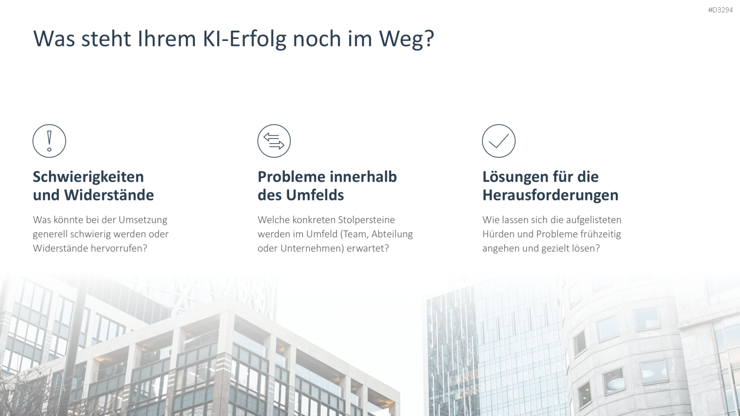 KI-Strategie in KMU einführen PowerPoint-Vorlage
