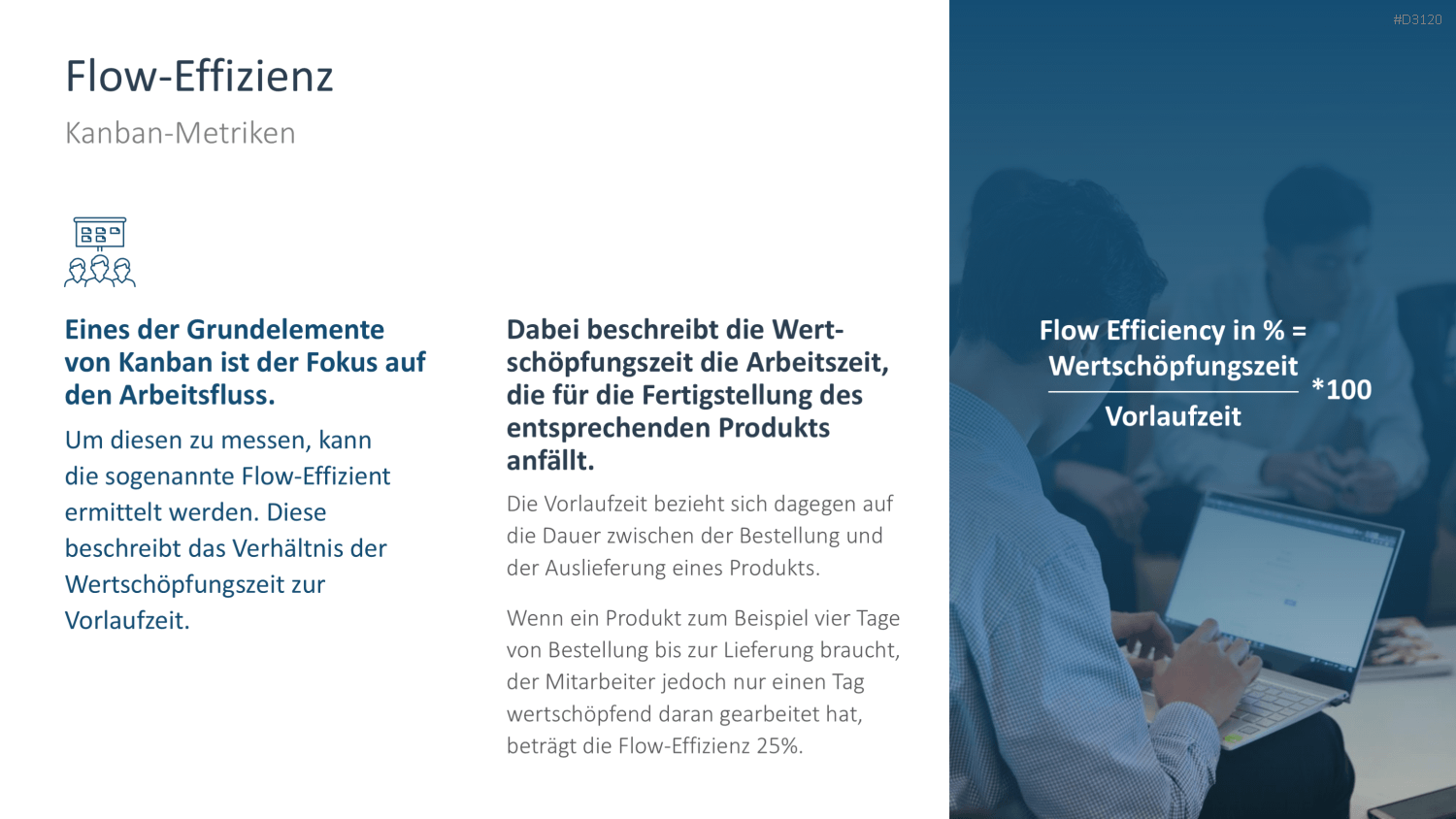 Kanban PowerPoint-Vorlage
