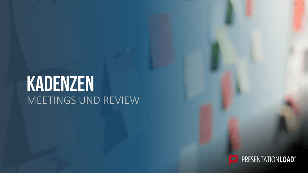 Kanban PowerPoint-Vorlage