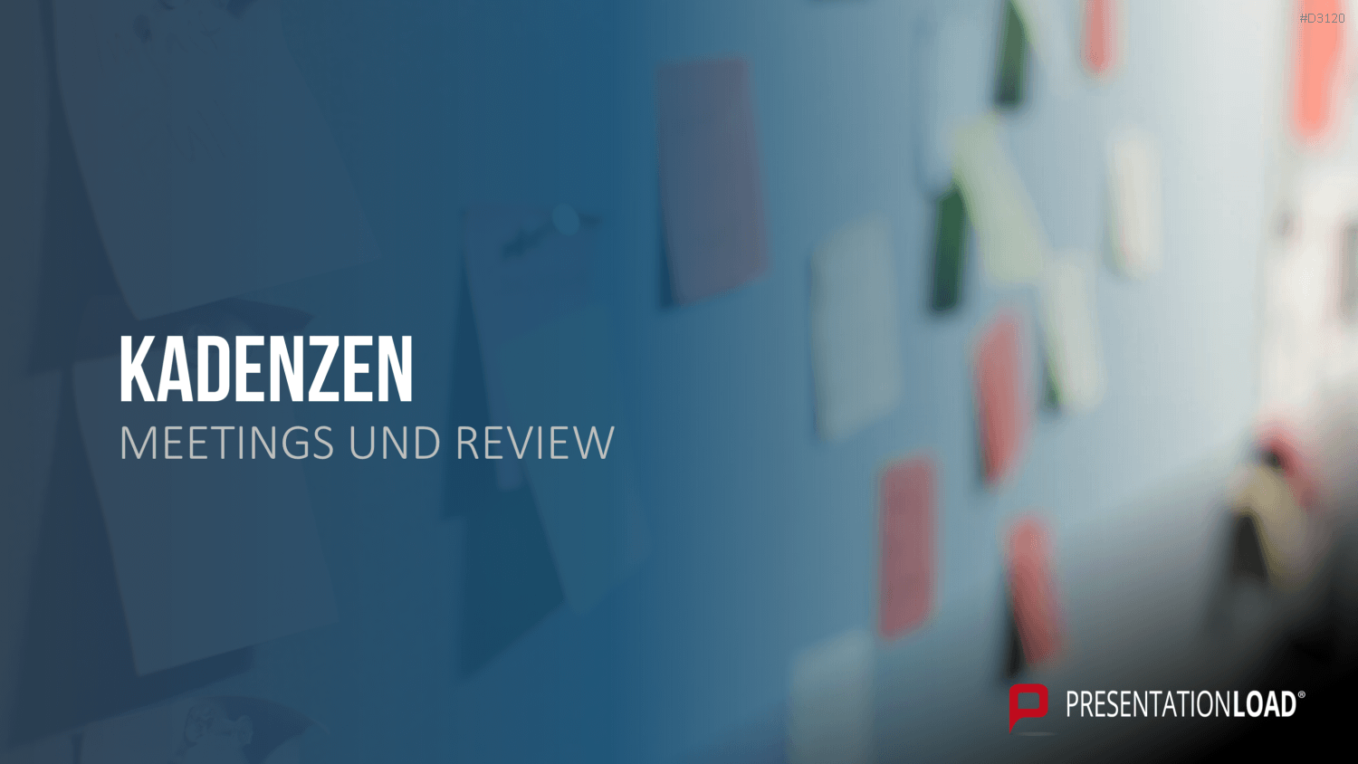Kanban PowerPoint-Vorlage