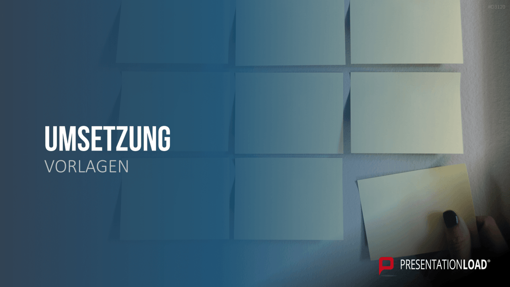 Kanban PowerPoint-Vorlage