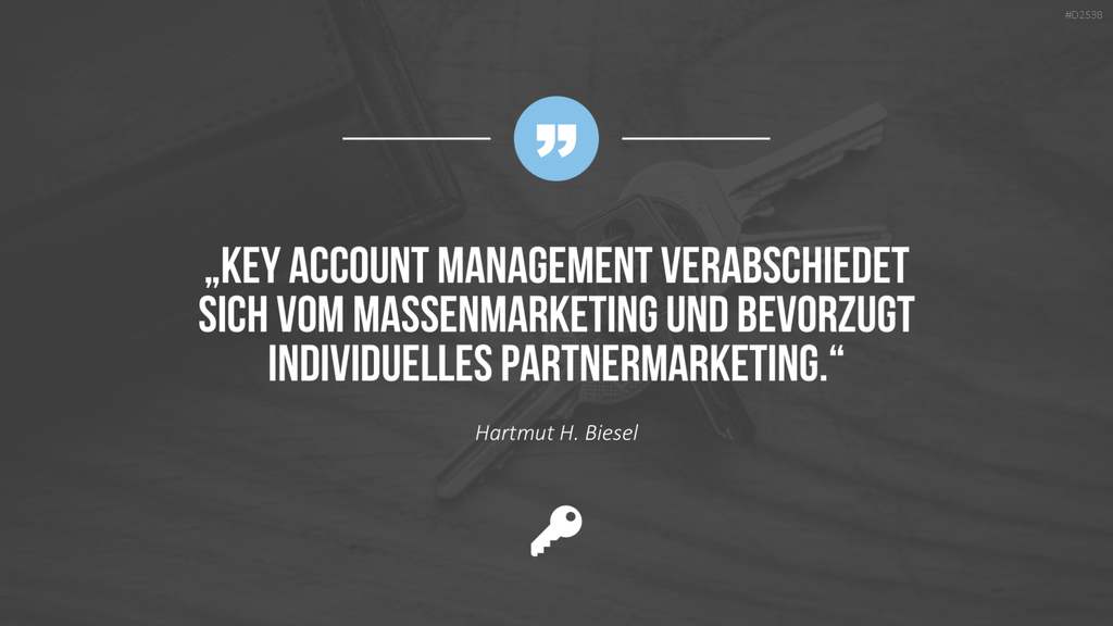 Key-Account-Management-Toolbox PowerPoint-Vorlage
