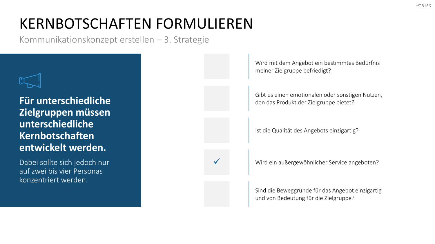 Kommunikationskonzept PowerPoint-Vorlage