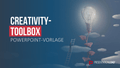 Creativity-Toolbox PowerPoint-Vorlage