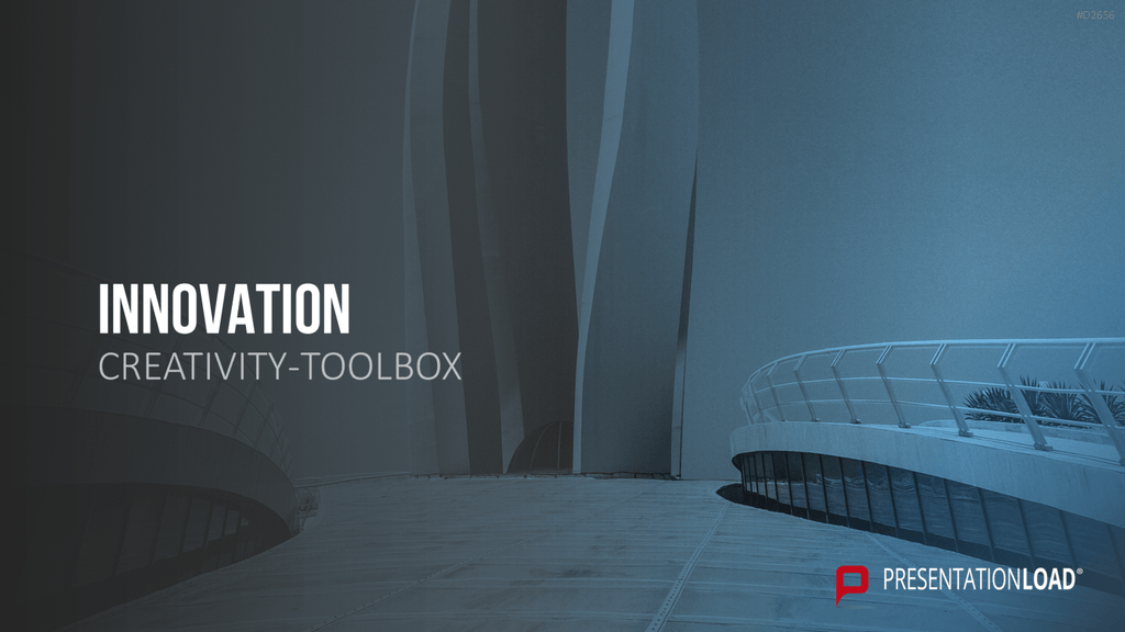 Creativity-Toolbox PowerPoint-Vorlage