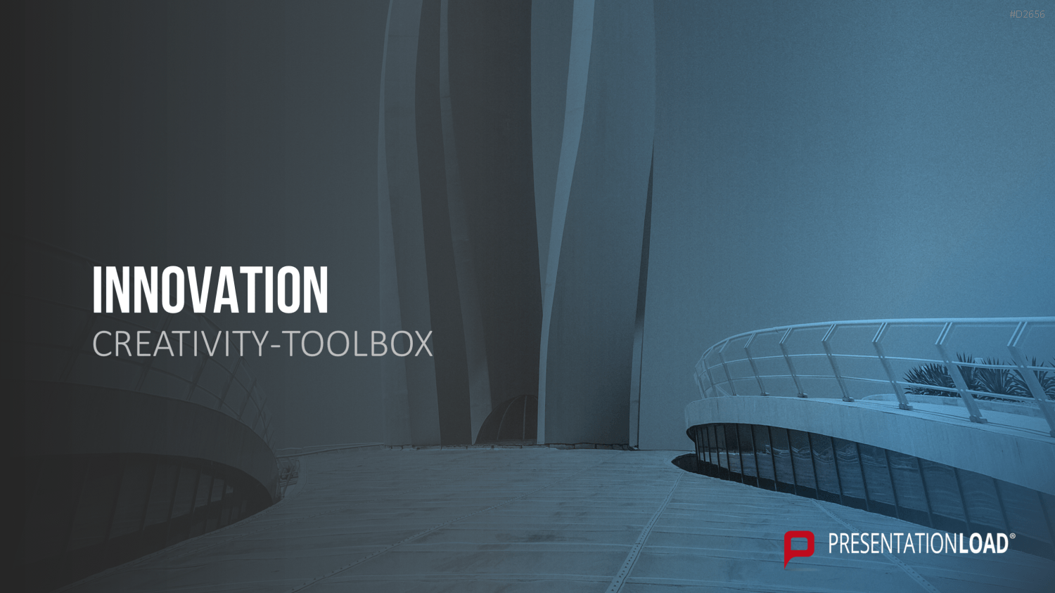 Creativity-Toolbox PowerPoint-Vorlage