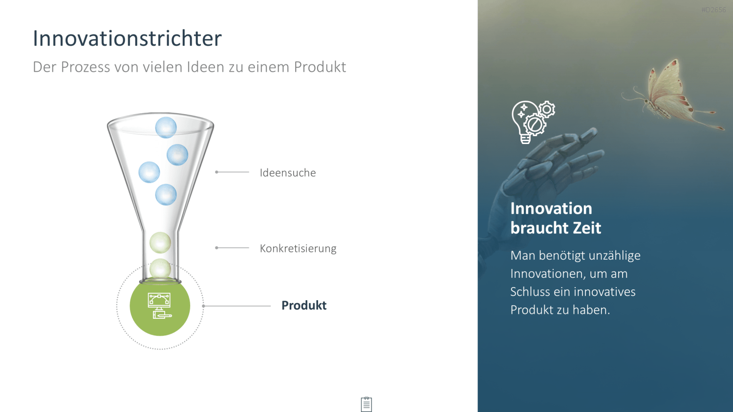 Creativity-Toolbox PowerPoint-Vorlage