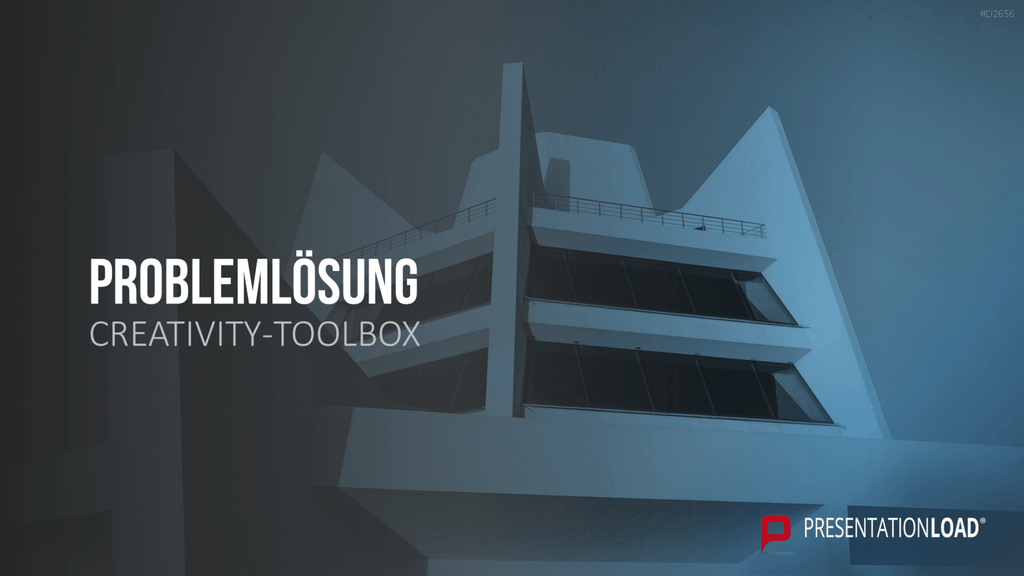 Creativity-Toolbox PowerPoint-Vorlage