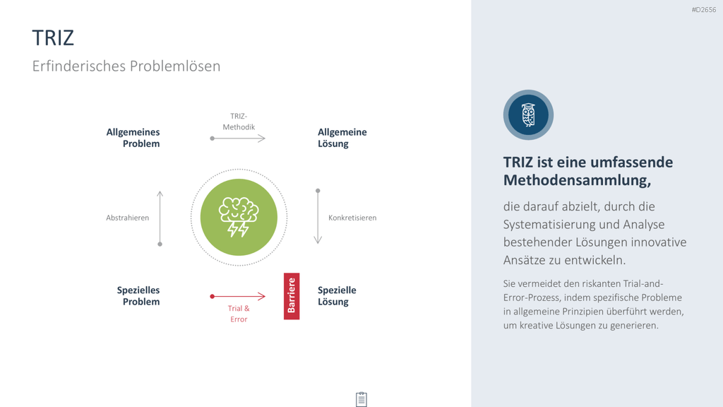 Creativity-Toolbox PowerPoint-Vorlage