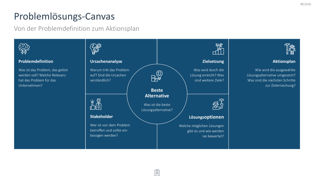 Creativity-Toolbox PowerPoint-Vorlage