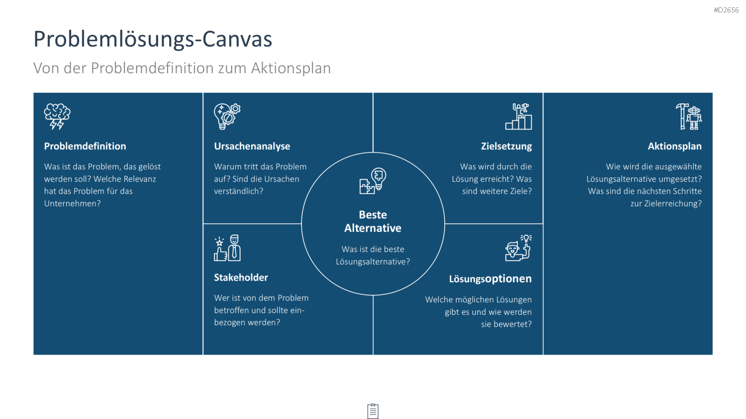 Creativity-Toolbox PowerPoint-Vorlage