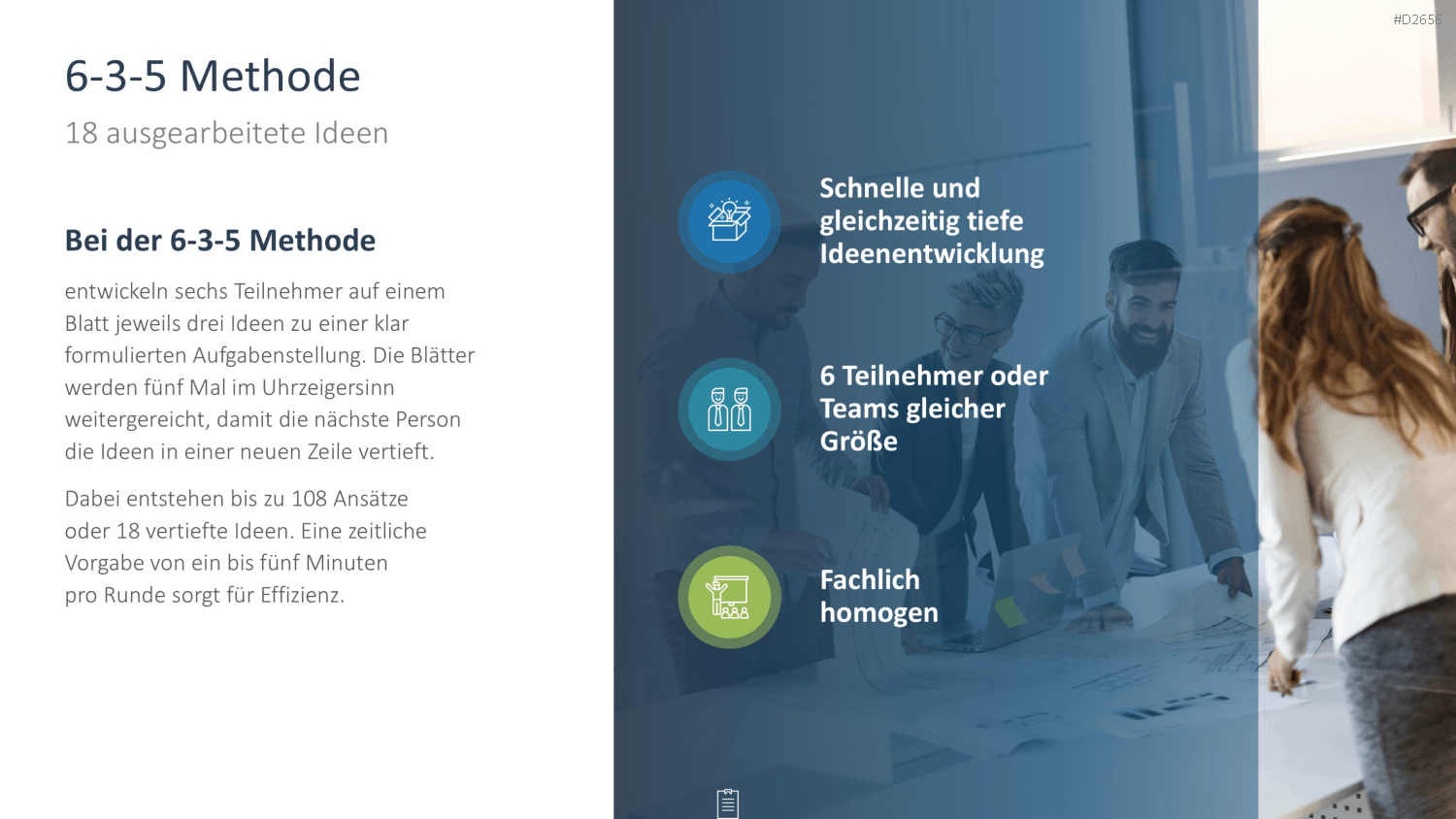 Creativity-Toolbox PowerPoint-Vorlage
