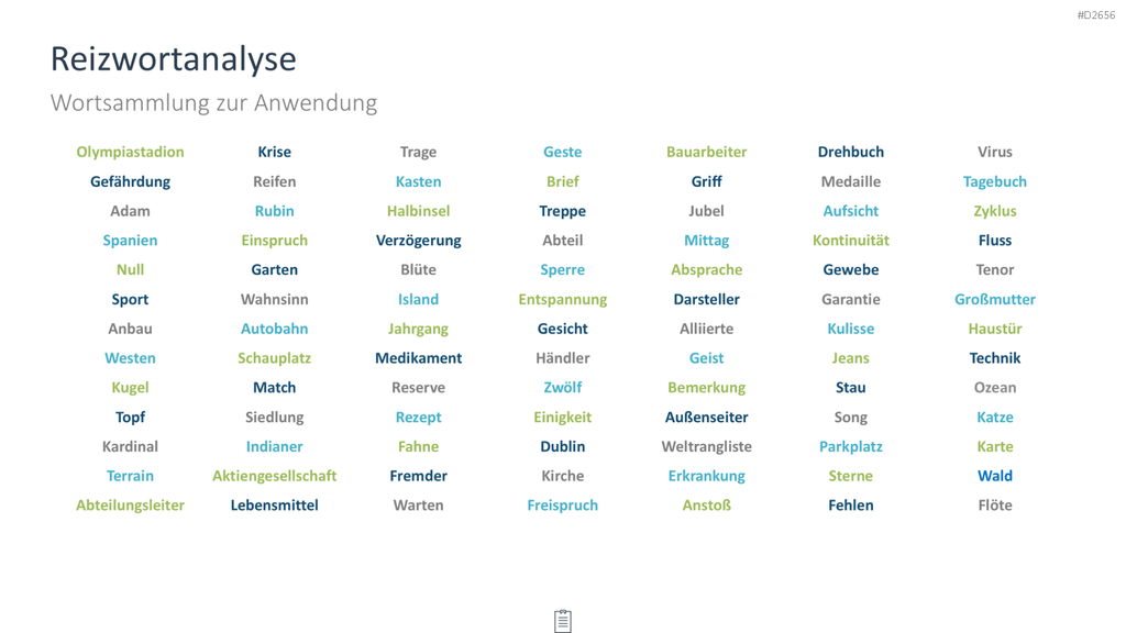 Creativity-Toolbox PowerPoint-Vorlage