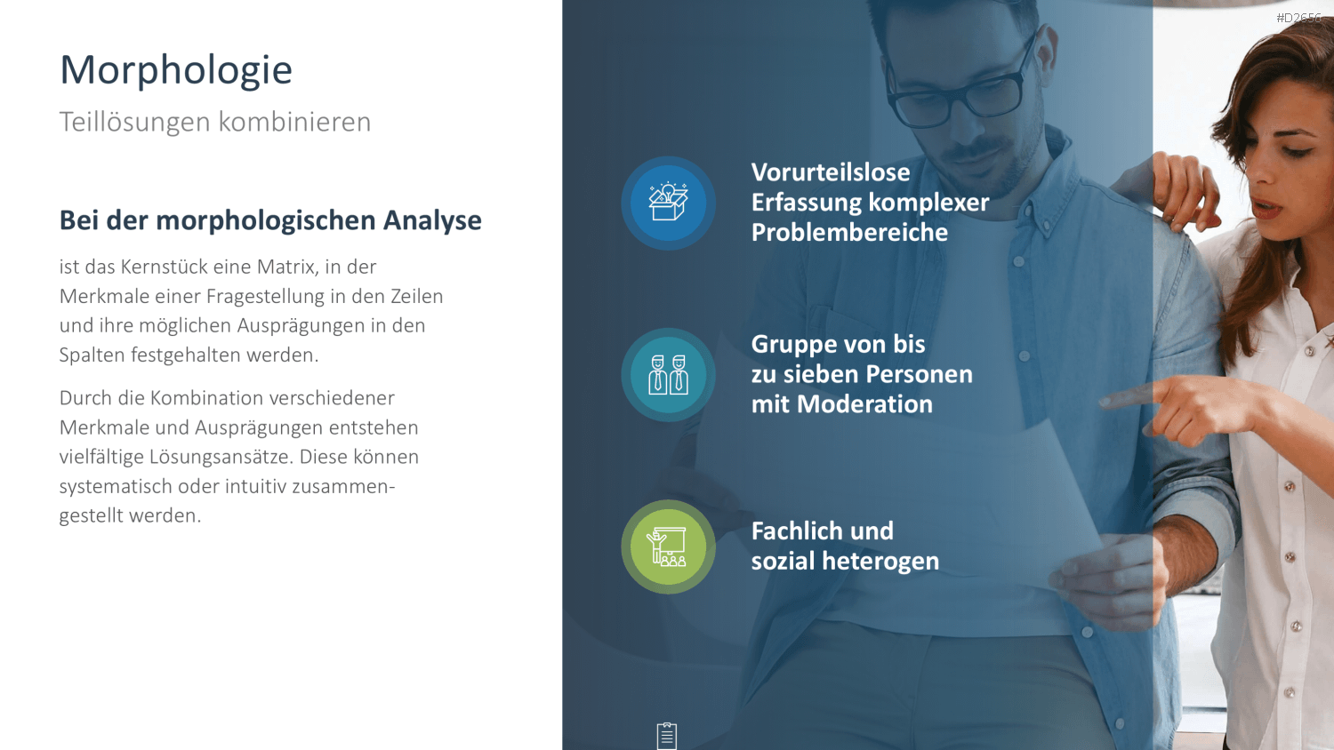 Creativity-Toolbox PowerPoint-Vorlage