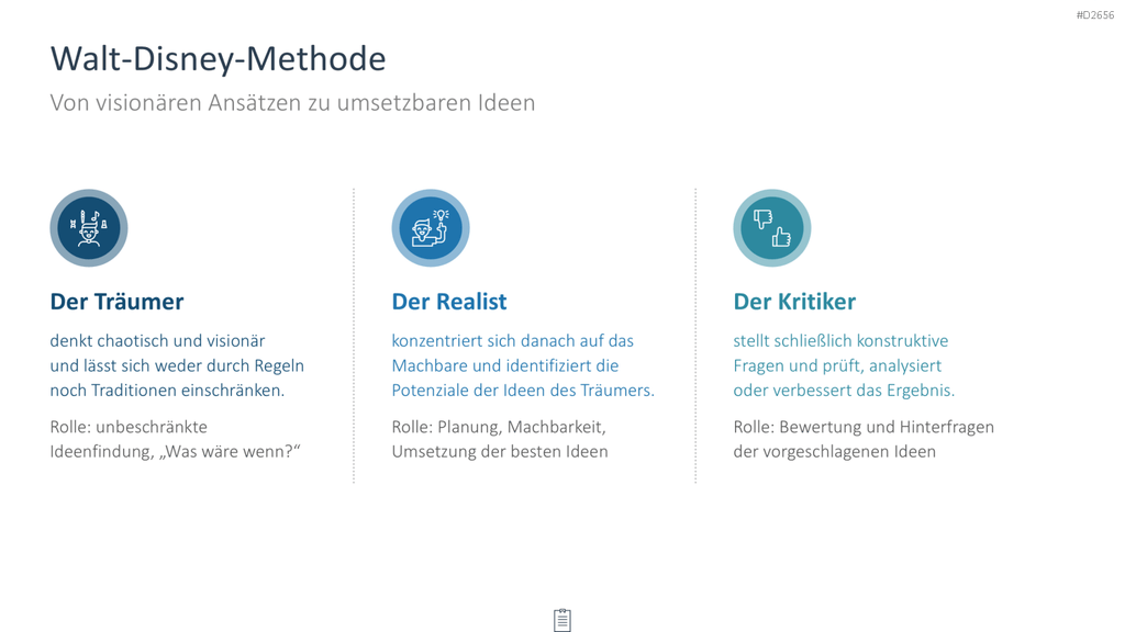 Creativity-Toolbox PowerPoint-Vorlage