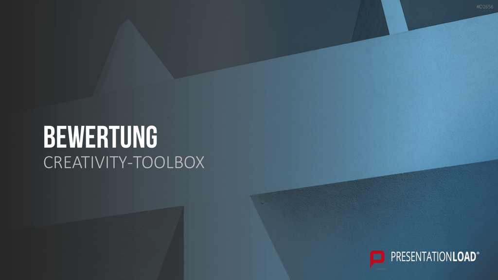 Creativity-Toolbox PowerPoint-Vorlage