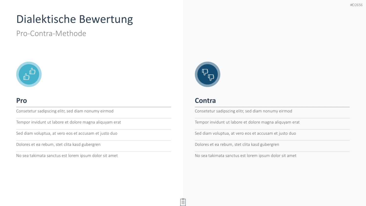 Creativity-Toolbox PowerPoint-Vorlage